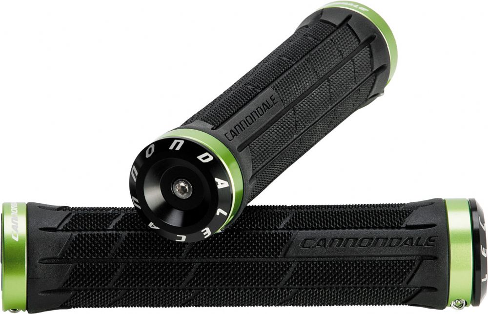 Cannondale D3 Dual LOCKON Grips £17.99 Bar Grips Cyclestore