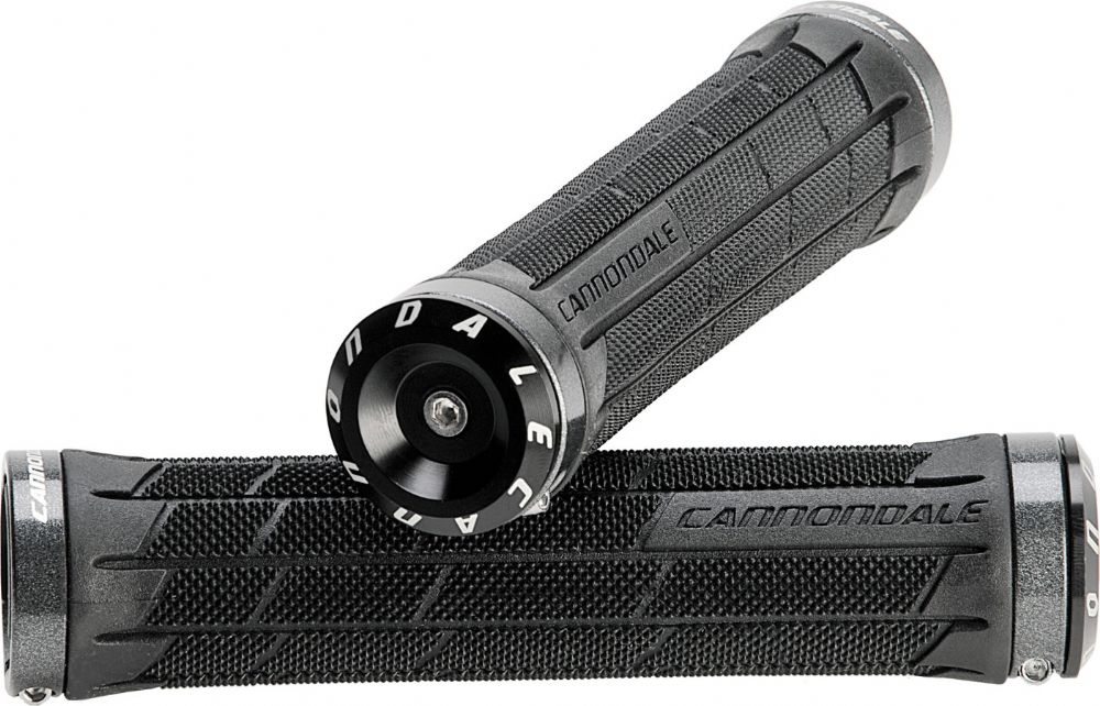 Cannondale D3 Dual LOCKON Grips £17.99 Bar Grips Cyclestore