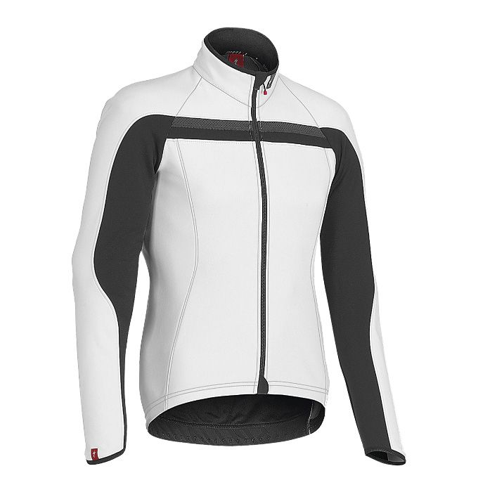 Specialized Roubaix Partial Gore Windstopper Jacket 2014 Large White ...