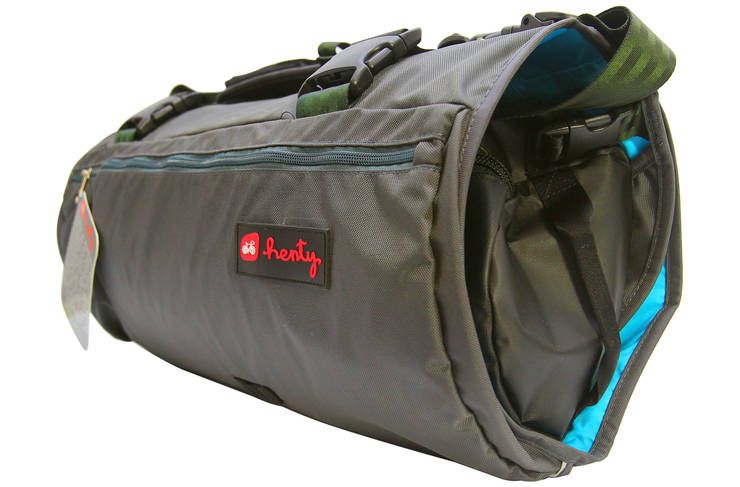 Henty Wingman Suit Bag Luggage System 118.99 Bags Kit Travel Cyclestore