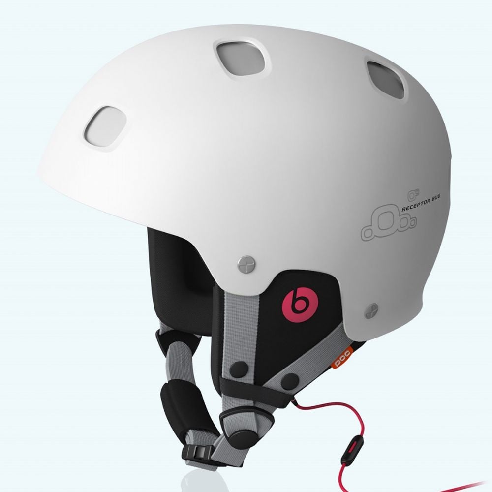 Poc Receptor Bug Communication Helmet Inc Beats BY Dr. Dre