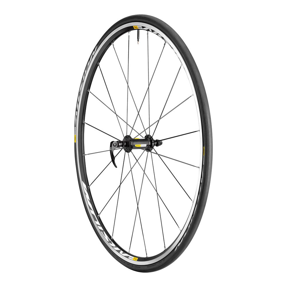 mavic aksium tubeless