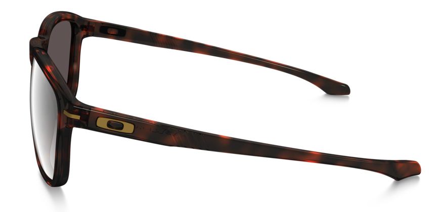 Oakley Shaun White Enduro Sunglasses Tortoise/ Warm Grey