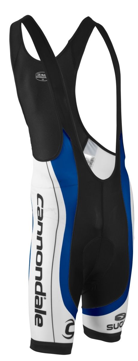 Cannondale Pro Team Bib Shorts 47.99 Shorts Lycra Bib Road and Mtb Cyclestore
