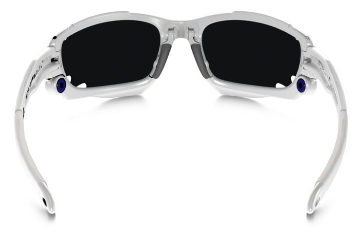 Oakley Tour DE France Racing Jacket Sunglasses Polished