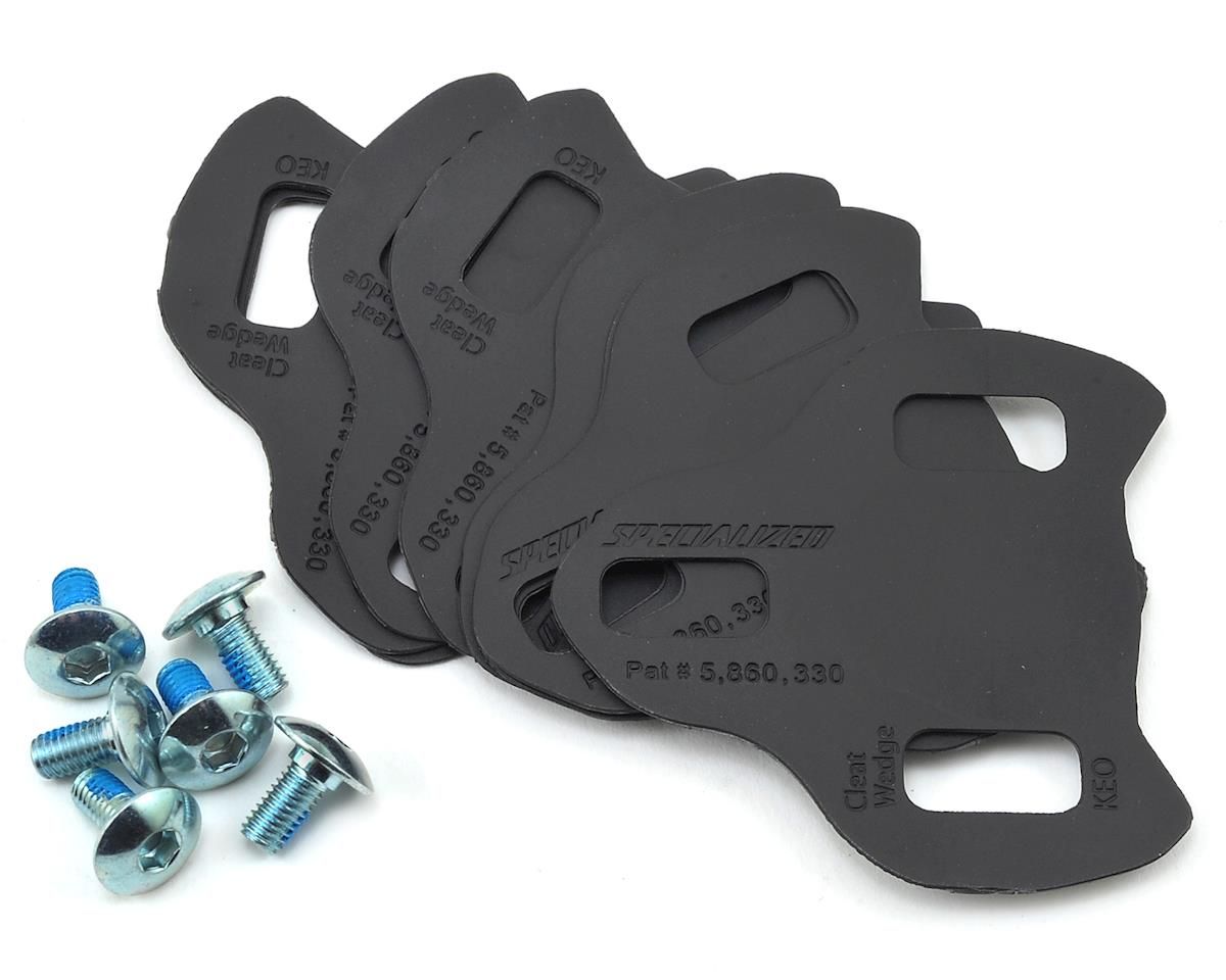 spd cleat wedges