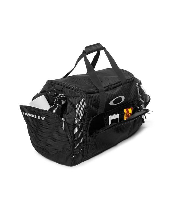 Oakley gym duffel bags on sale