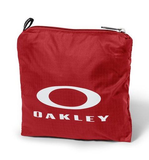 Oakley foldable backpack hotsell