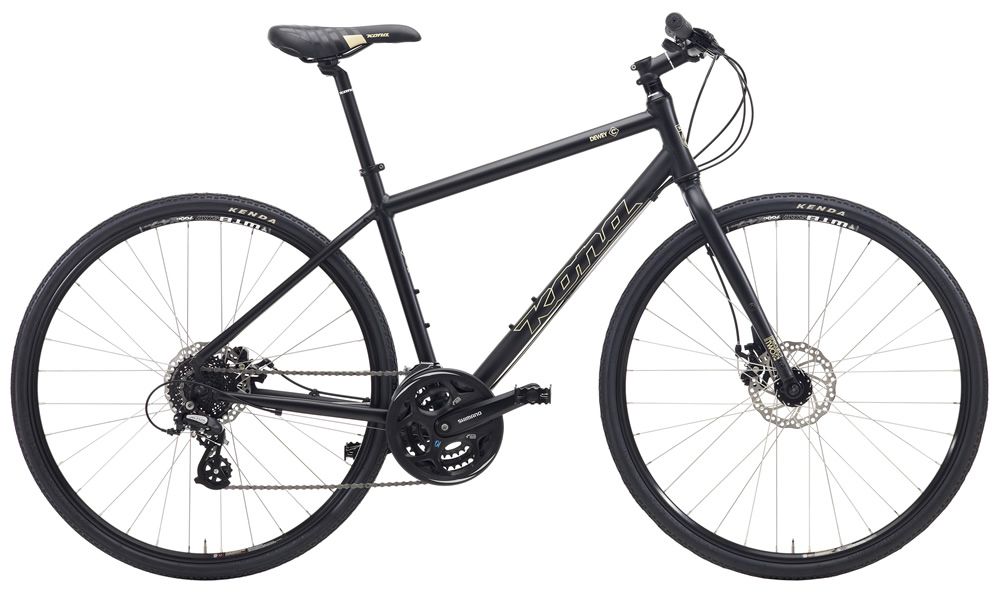 Kona dewey hybrid bike new arrivals