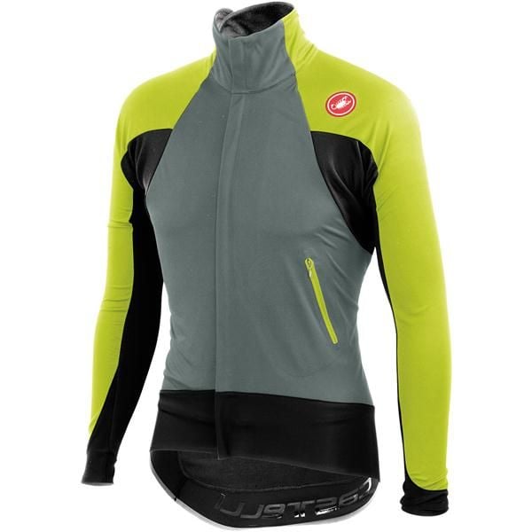 Castelli alpha store wind jersey fz