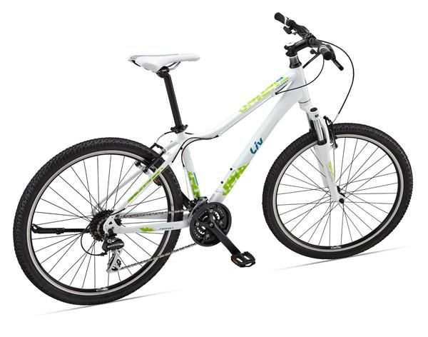 Giant Liv Enchant 1 Womens Mountain Bike 2015 299.99 Giant Womens Specific Mountain BIkes Cyclestore
