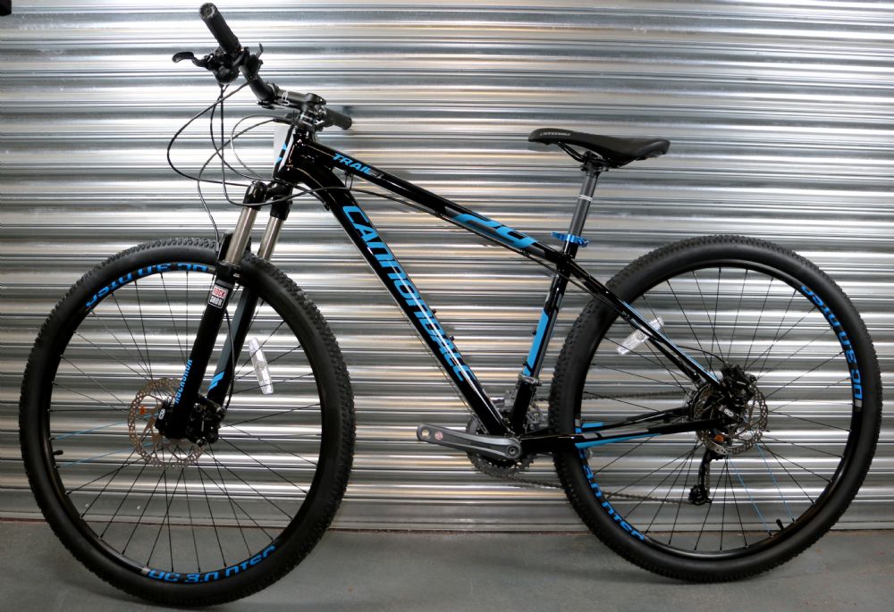 Cannondale Trail 3 29 Mountain Bike Shop Soiled Medium 2015 519.35 Cannondale Hardtail Mtbs Cyclestore