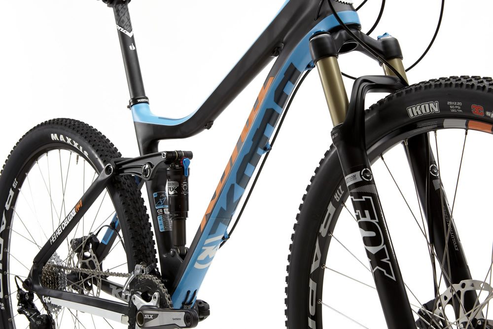 Kona Hei Hei Deluxe Mountain Bike 2015 £2549.25 Kona XC/Trail Full