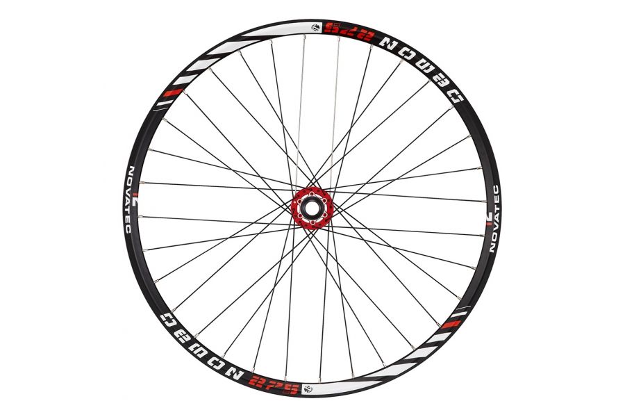 novatec demon 27.5 wheelset