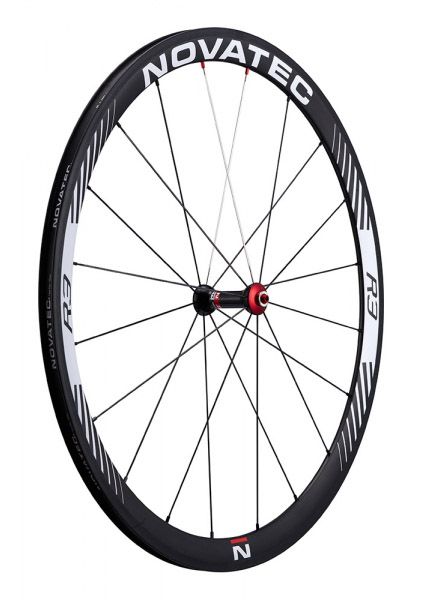 novatec r3 carbon 35mm disc