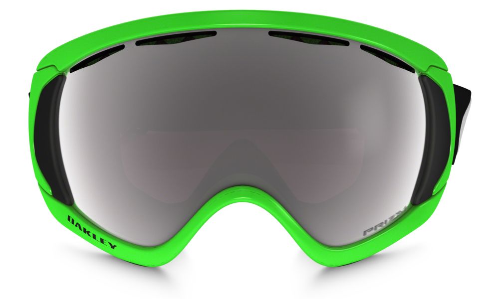 Oakley Green Collection Prizm Canopy Snow Goggles Green/ Mls Black ...