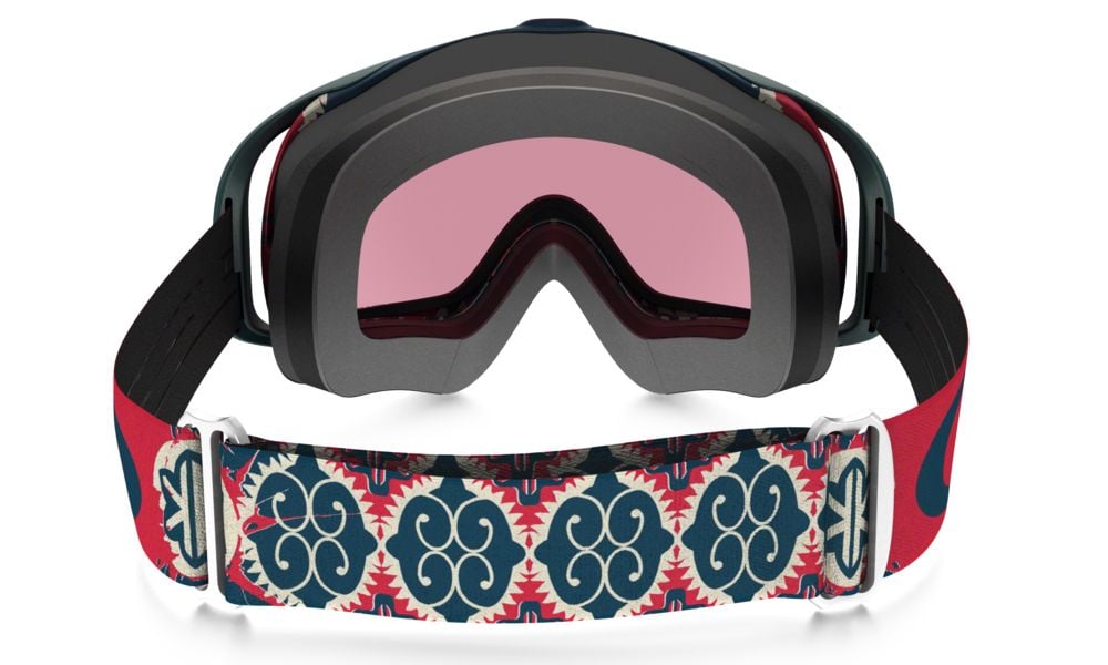 Oakley Kazu Kokubo Signature Series Prizm Crowbar Snow