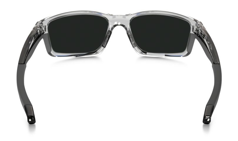 Oakley Chainlink Sunglasses Polished Clear/ Violet Iridium