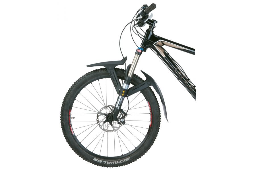 Topeak Defender Xc1/ Xc11 Mudguard Set 26 Inch Wheel - £58.39 ...