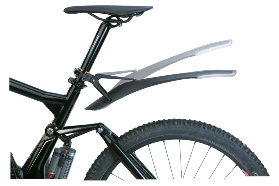 Topeak Defender Xc1/ Xc11 Mudguard Set 26 Inch Wheel - £58.39 ...