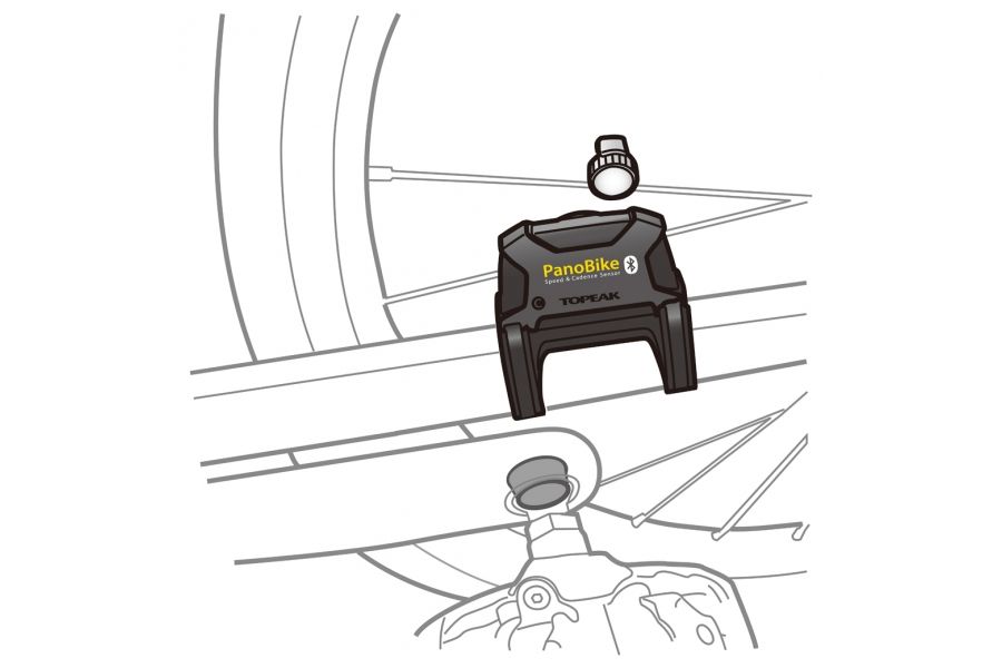 Panobike speed & cadence sensor hot sale