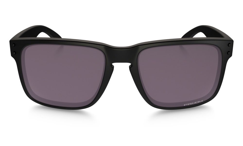 Oakley Prizm Holbrook Covert Sunglasses Metallic Black/ Prizm Black ...