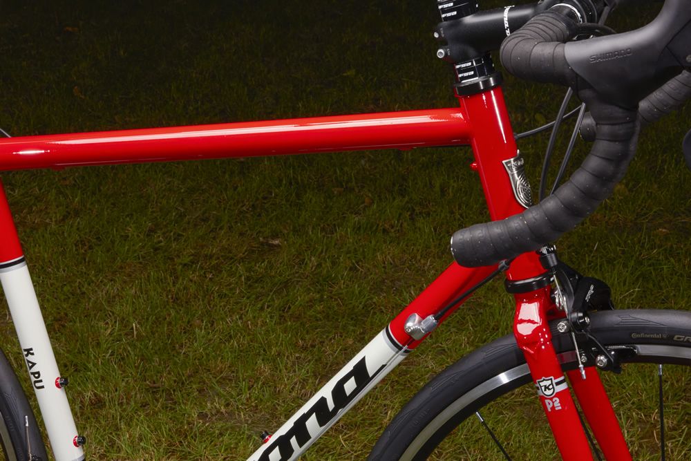 kona kapu road bike