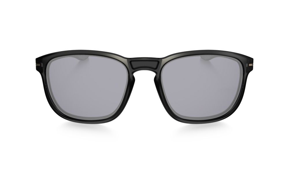 Oakley Enduro Sunglasses Matt Grey Smoke/ Grey Lens OO9223