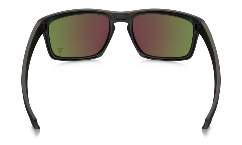 Oakley sliver ferrari top