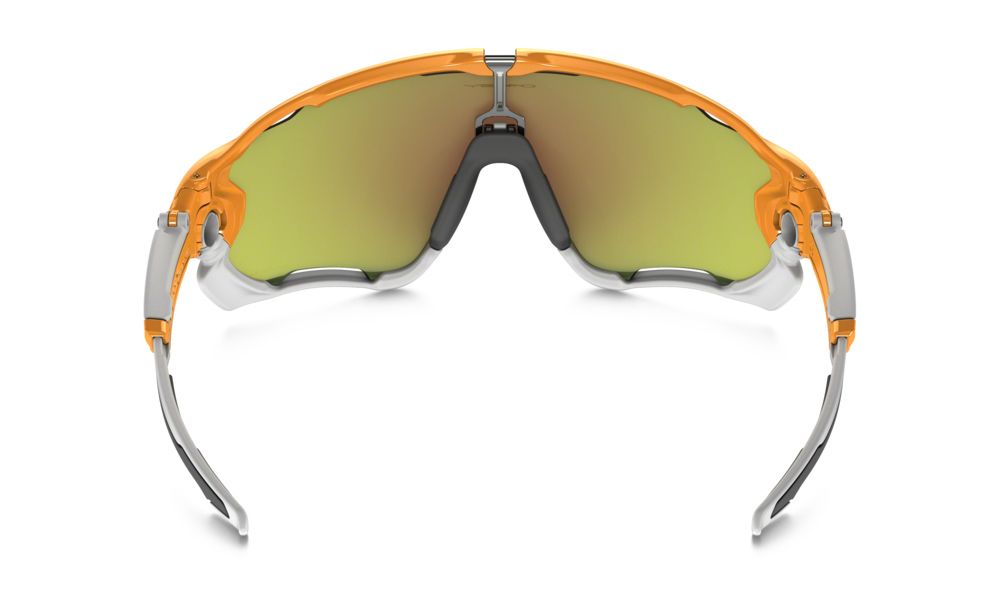 Oakley jawbreaker fire iridium lens on sale