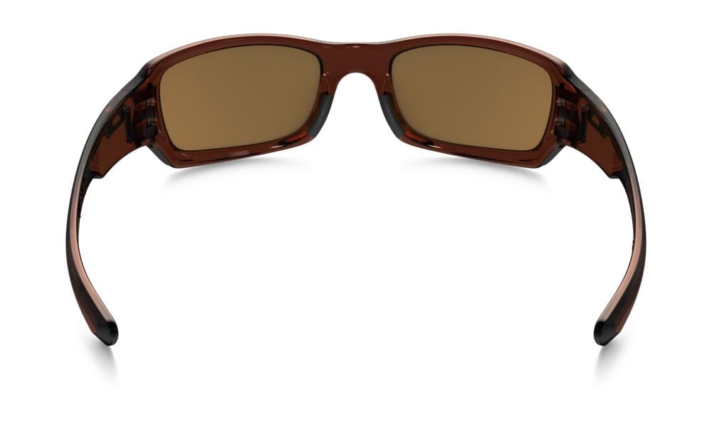 Oakley Fives Squared Sunglasses Polished Root Beer Dark Bronze OO9238 07 62.3 Oakley Fives Sunglasses Cyclestore