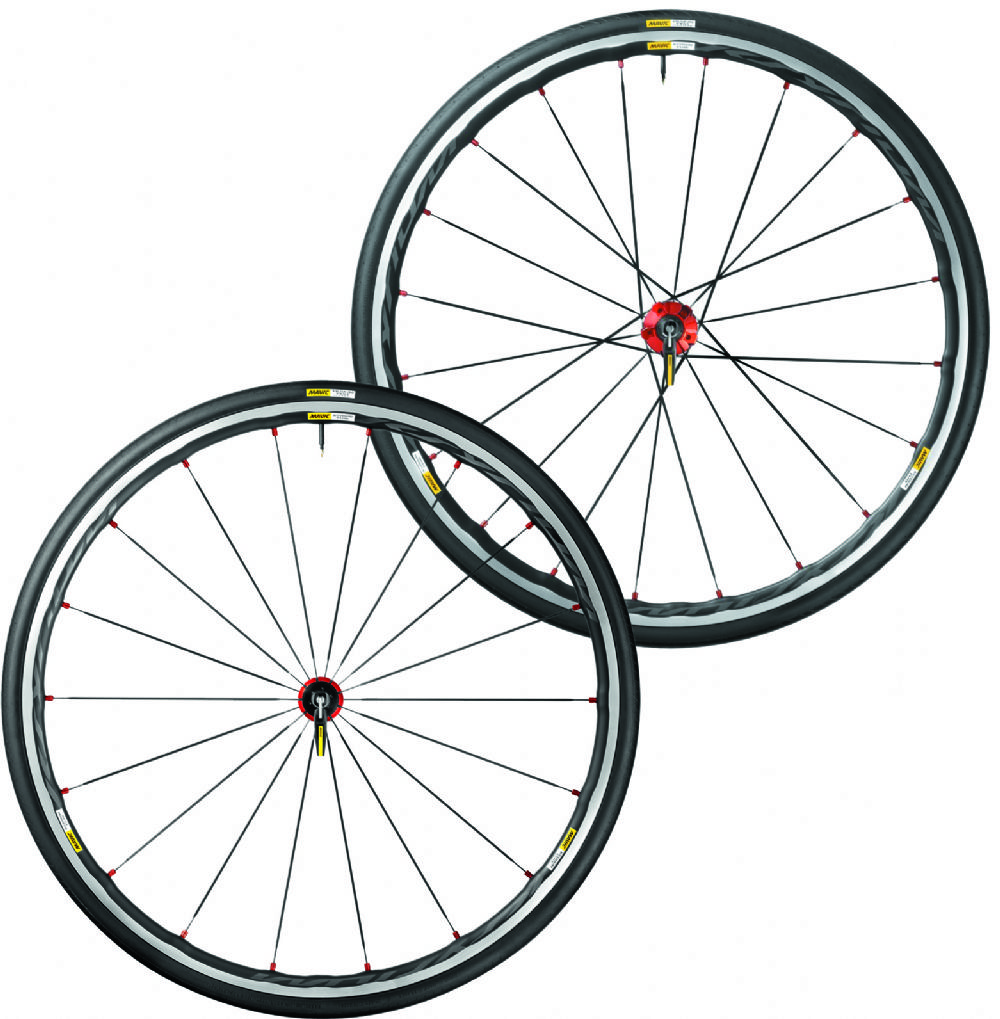 mavic ksyrium elite ust disc wheelset 2020