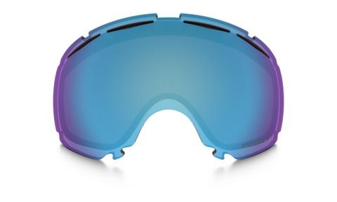 Oakley Prizm Canopy Snow Goggles Prizm Sapphire Iridium