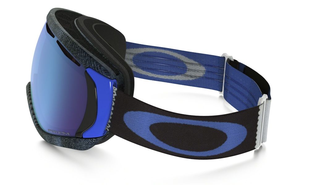 スキー・スノーボードアクセサリー OAKLEY CANOPY (prizm sapphire iridium) スキー・スノーボードアクセサリー OAKLEY CANOPY (prizm