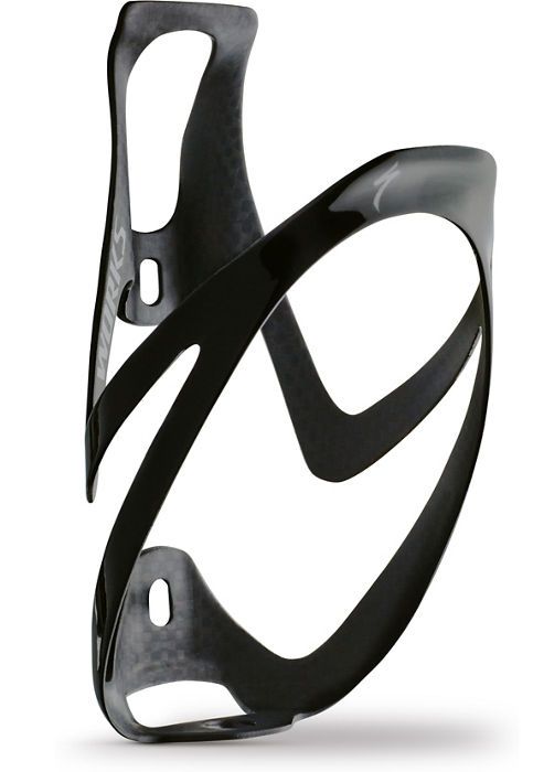 Specialized S-WORKS Rib Cage 2 Carbon Bottle Cage - £47.99