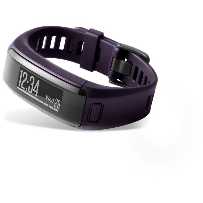 garmin vivosmart hr rose gold