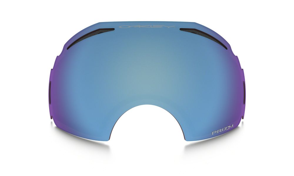 Oakley Airbrake Prizm Replacement Goggle Lenses Prizm Sapphire Iridium ...