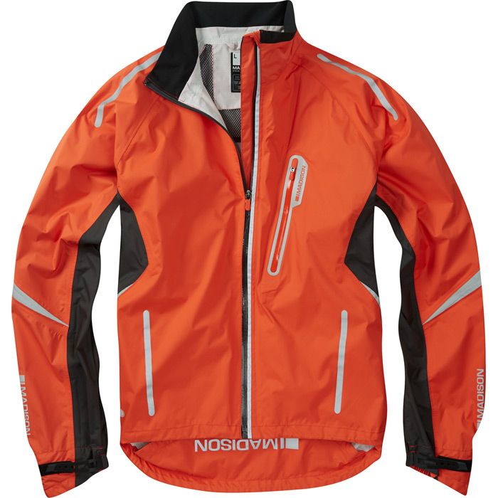 Madison Stellar Mens Waterproof Jacket 39.99 Jackets Waterproof Cyclestore