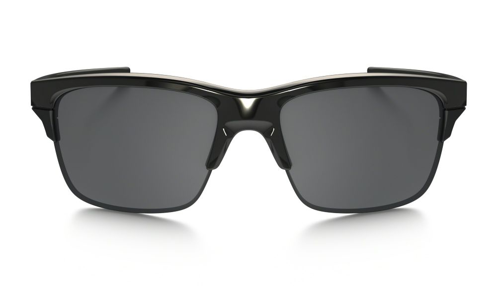 Oakley Thinlink Sunglasses Polished Black/ Black Iridium OO9316-03 - £ ...