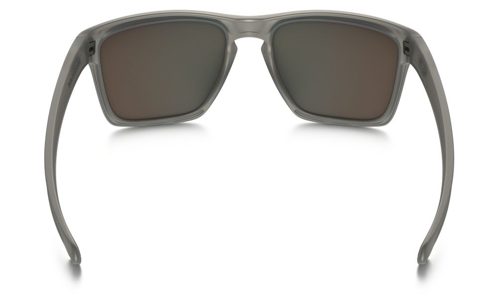 Oakley Sliver XL Polarized Sunglasses Matt Grey Ink