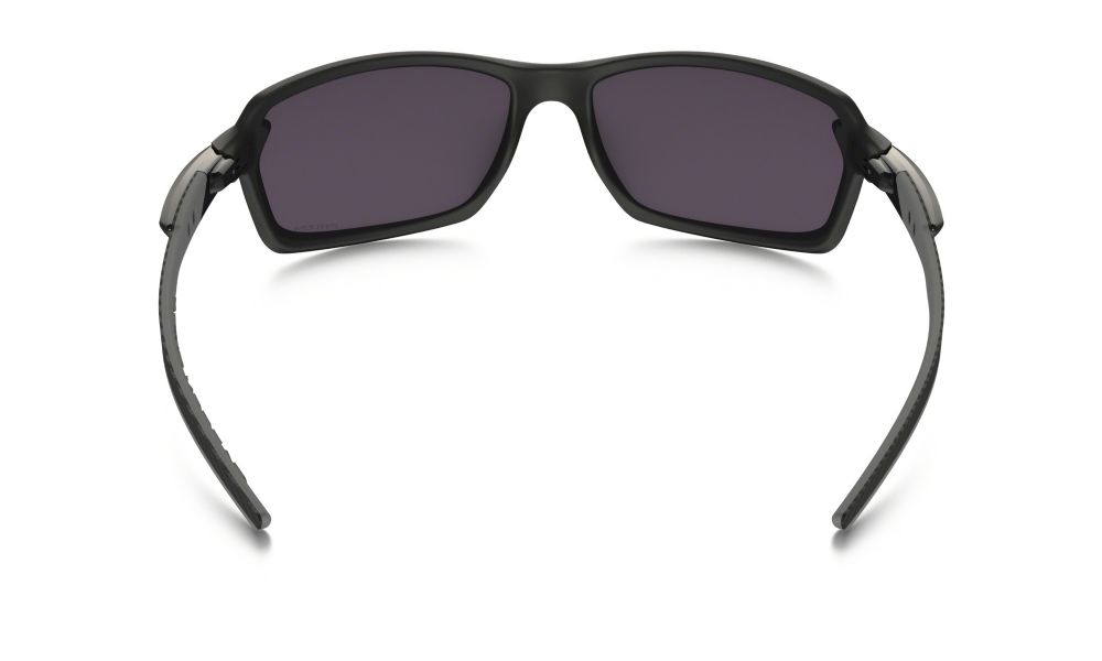 Oakley Carbon Shift Polarized Sunglasses Matt Black/ Prizm Daily