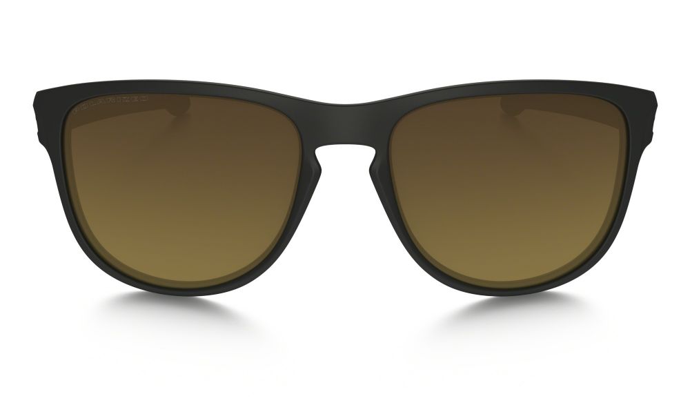 oakley sliver brown