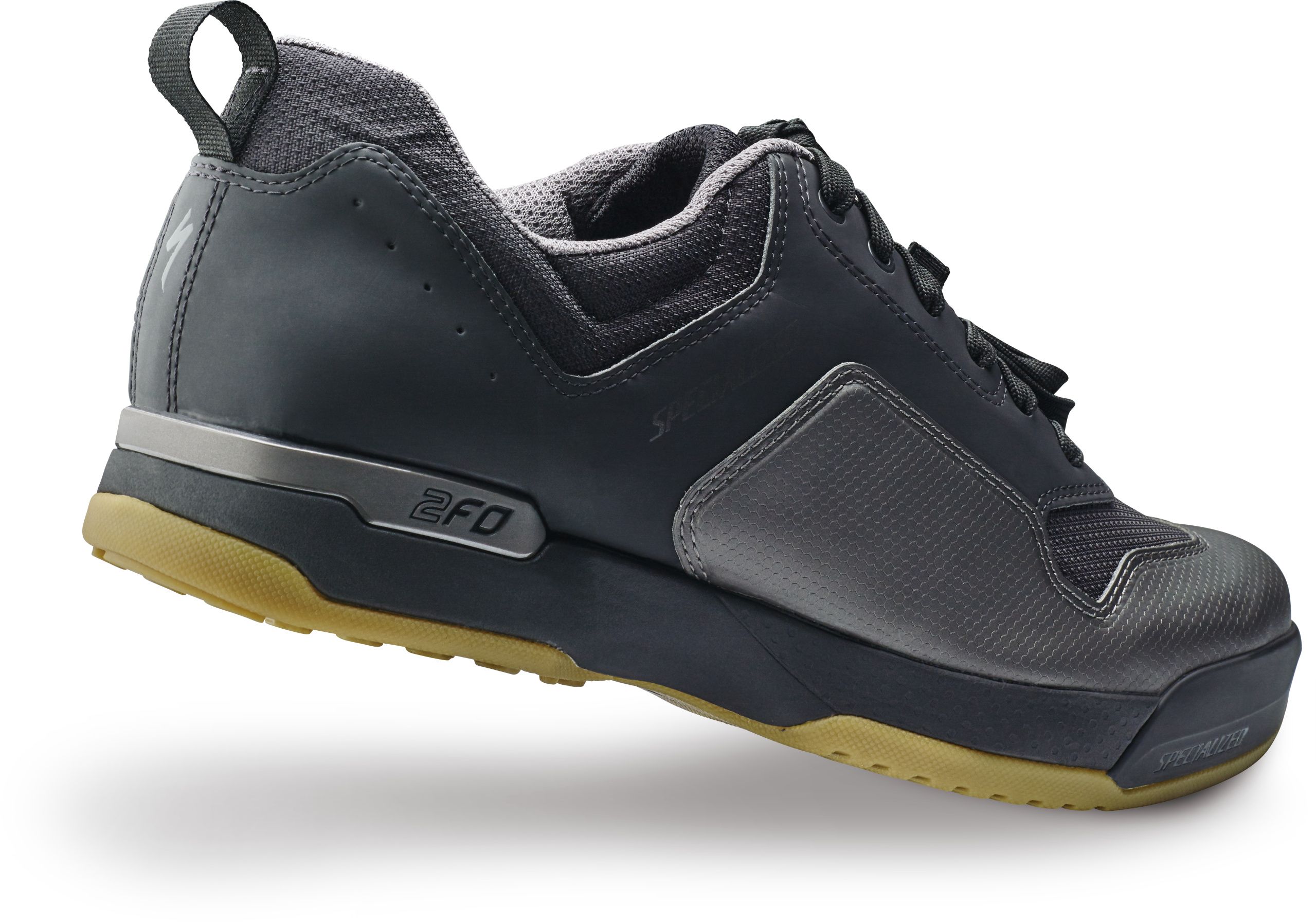2fo clip mountain bike shoes