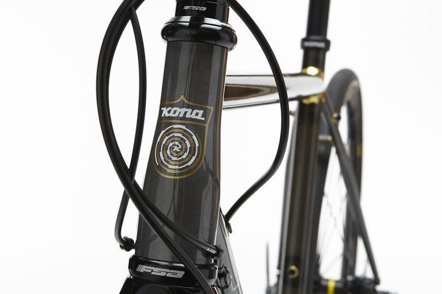 Kona Roadhouse Road Bike 2017 - £2764.99 | Kona Road Bikes
