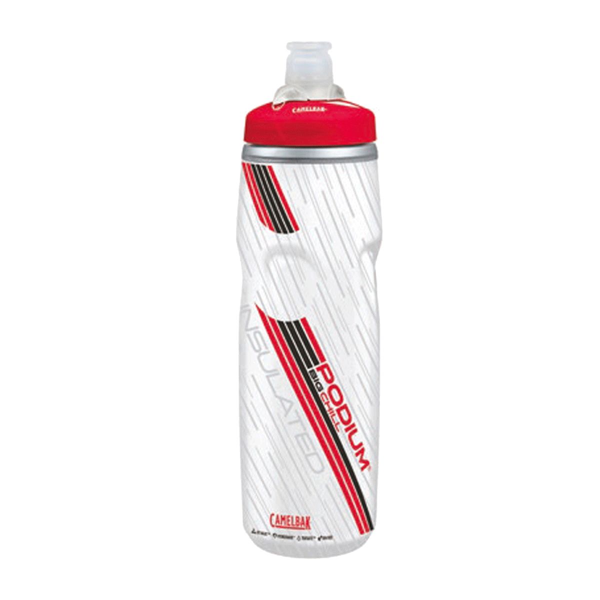 Camelbak Podium Big Chill Bottle 750ml 15.29 Bottles Cyclestore