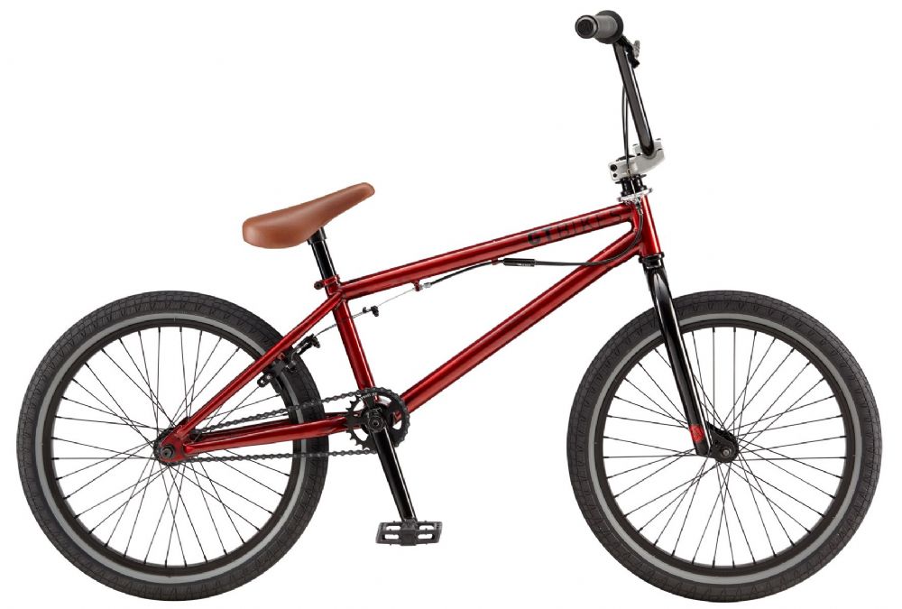 GT Slammer Bmx 2017 - £199.99 | BMX Bikes | Cyclestore