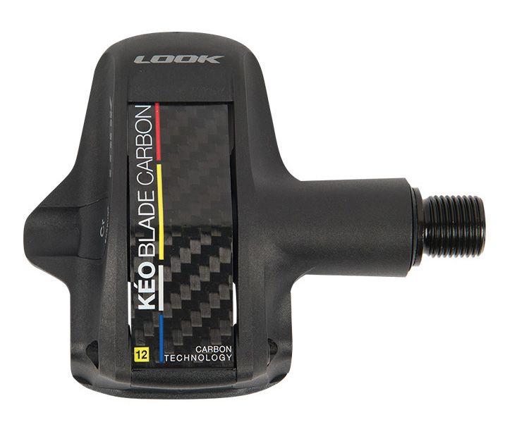 look keo blade carbon composite cromo pedals