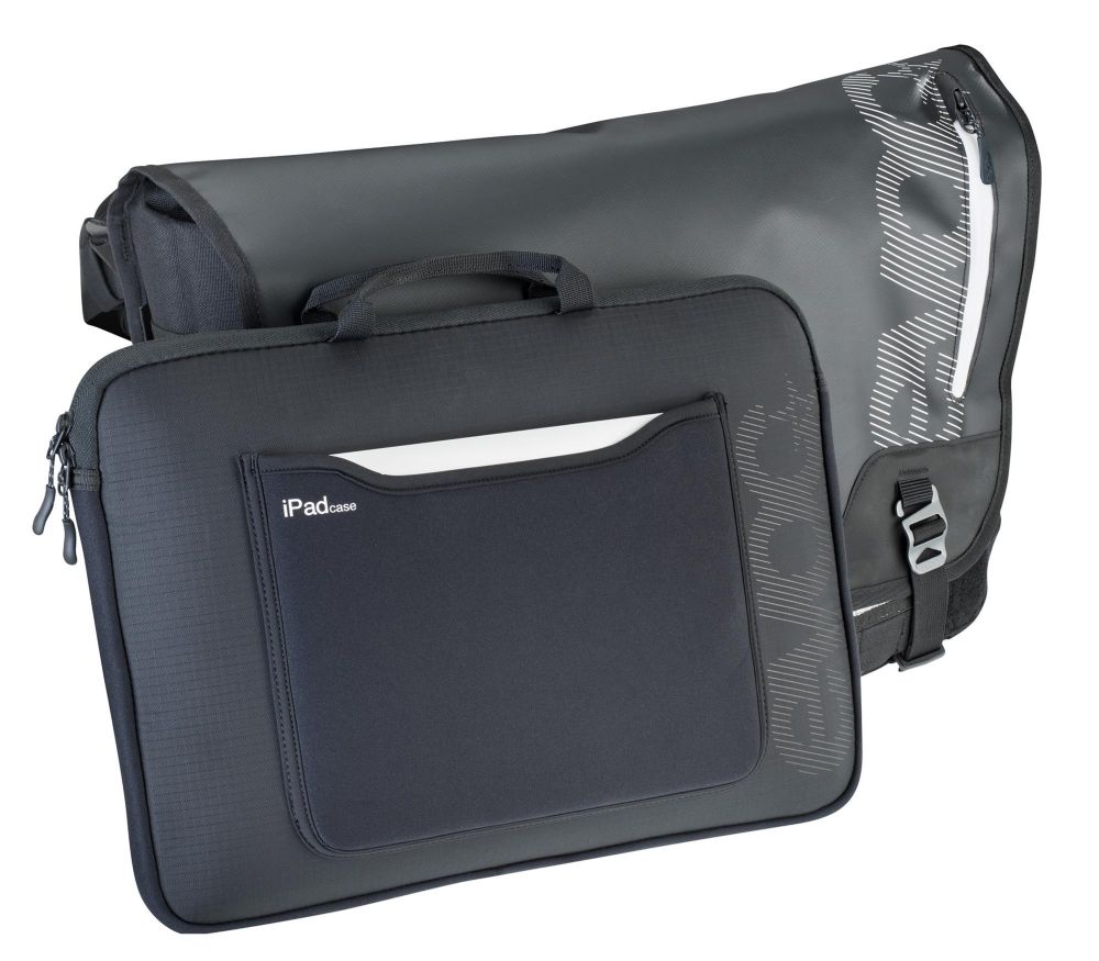 evoc messenger bag