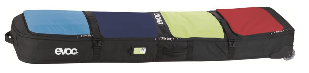 evoc ski roller