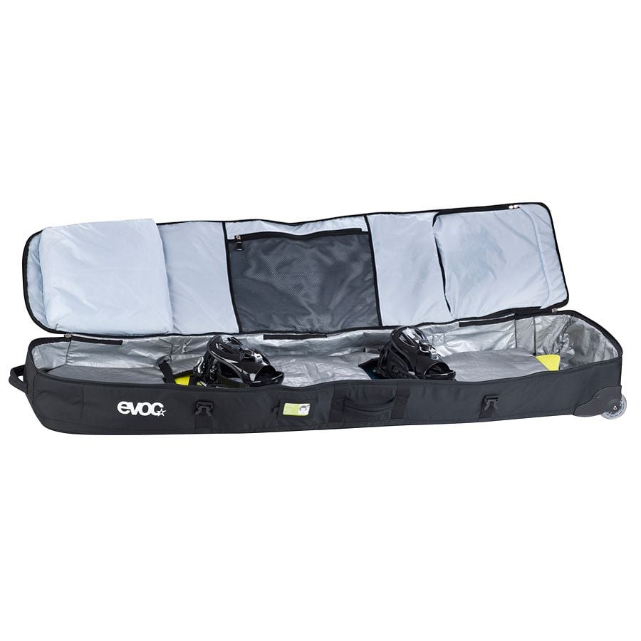 evoc ski roller